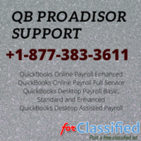 QuickBooks Technical Support Number **+1-877-383-3611**