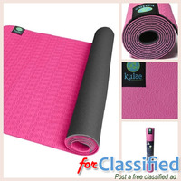 tpECOmat – 5 mm Yoga Mat