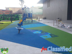 EPDM Rubber Flooring Manufacturer in India