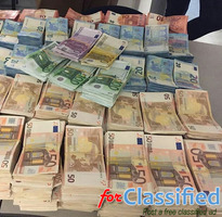 Buy counterfeit Euro banknotes online