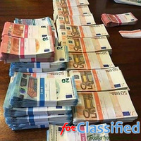 Buy counterfeit Euro banknotes online