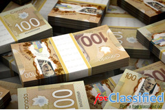 High-Quality Counterfeit Canadian dollars For Sale