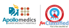Best laparoscopic Surgery - Apollo hospital Lucknow