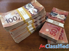 buy Counterfeit Canadian Dollar online