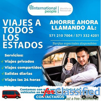 Viajes a todos los estados / Trips to all states