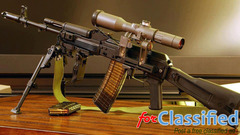 AK-101 5.56mm Kalashnikov Assault Rifle for sale