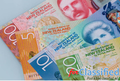 Newzealand Dollars