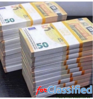 Counterfeit Banknotes for sale