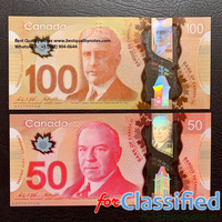 Buy counterfeit Canadian dollars online