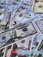 buy counterfeit money online