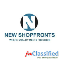Shopfronts in London