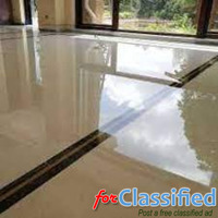 Floor Polishing Services