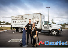 Big Man's Moving Company