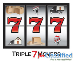 Triple 7 Movers Las Vegas