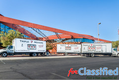 Triple 7 Movers Las Vegas