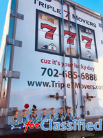 Triple 7 Movers Las Vegas