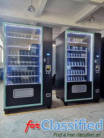 BUY VENDING MACHINE
