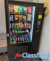 BUY VENDING MACHINE