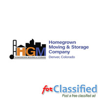 Homegrown Moving and Storage