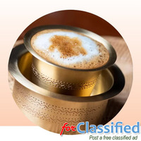 Filter Coffee, How to make Filter Coffee