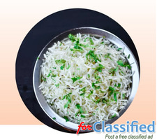 Jeera Rice, Recipe, Ingredients, Calories
