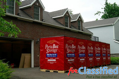 Hansen Bros. Moving & Storage
