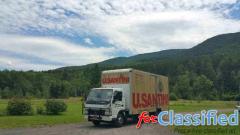 U. Santini Moving & Storage Brooklyn, New York