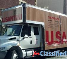 U. Santini Moving & Storage Brooklyn, New York