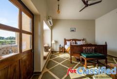 Sariska Camp Resort