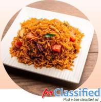 Tomato Rice, Ingredients, Recipe, Side Dish