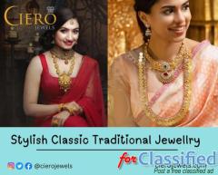Traditional Antique Look Sterling Silver Jewellery Set
