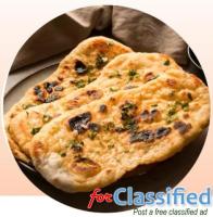 Homemade Amritsari Kulcha | Stuffed Kulcha recipe