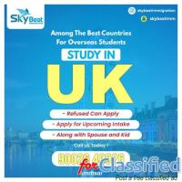 Study In UK