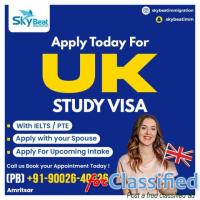 Study In UK