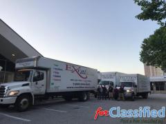 Excalibur Moving and Storage
