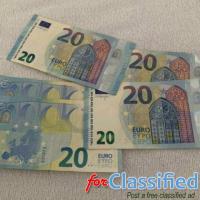 Buy fake banknotes online