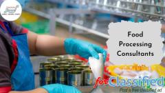 Food Consultants