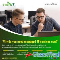 IT Maintenance Services in Abu Dhabi – Swiftit.ae