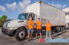 Miami Movers for Less