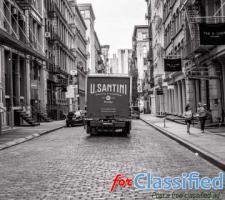 U.Santini Moving and Storage