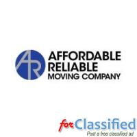 Affordable Reliable Moving Company