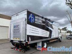 Affordable Reliable Moving Company