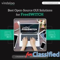 Best Open-Source GUI Solutions for FreeSWITCH - Vindaloo Softtech