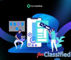 Mobile App Test Automation - Test Evolve
