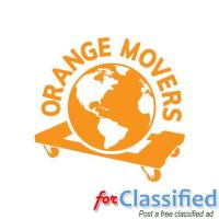Orange Movers