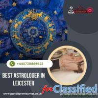 Get The Guidance For Life From The Best Astrologer in Leicester