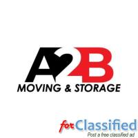 A2B Moving and Storage