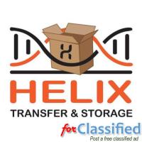 Helix Transfer & Storage