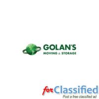 Golan's Moving and Storage