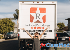 Rockstar Pro Movers